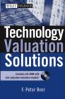 Image for Technology valuation solutions