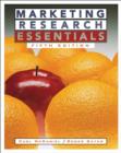 Image for Marketing research essentials