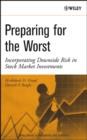 Image for Preparing for the worst: incorporating downside risk in stock market investments