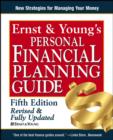 Image for Ernst &amp; Young&#39;s Personal Financial Planning Guide
