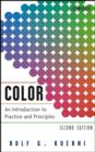 Image for Color : An Introduction to Practice and Principles