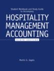 Image for Student Workbook and Study Guide to accompany Hospitality Management Accounting, 9e
