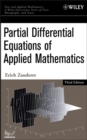 Image for Partial Differential Equations of Applied Mathematics