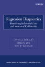 Image for Regression Diagnostics : Identifying Influential Data and Sources of Collinearity