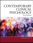 Image for Contemporary Clinical Psychology