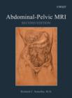 Image for Abdominal-pelvic MRI
