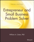 Image for Entrepreneur and Small Business Problem Solver