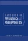 Image for Handbook of personology and psychopathology