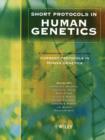 Image for Short Protocols in Human Genetics