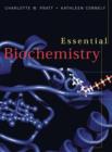 Image for Essential Biochemistry : WITH Student Access Card eGrade Plus 1 Term 