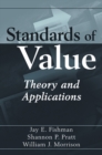 Image for Standards of value  : theory and applications