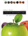 Image for Finite Math Applied Approach