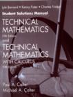 Image for Technical Mathematics with Calculus