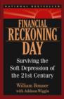 Image for Financial reckoning day  : surviving the soft depression of the 21st century