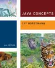 Image for Computing concepts with Java essentials