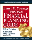 Image for Ernst &amp; Young&#39;s personal financial planning guide.