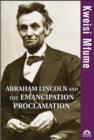 Image for Abraham Lincoln and the Emancipation Proclamation