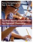 Image for Guided Inquiry Experiments for General Chemistry