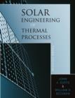 Image for Solar Engineering of Thermal Processes
