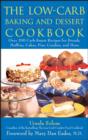 Image for The low-carb baking and dessert cookbook