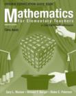 Image for Mathematics for Elementary Teachers : A Contemporary Approach : Virginia State Guide Book