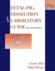 Image for Fetal pig dissection  : a laboratory guide
