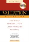 Image for Valuation workbook  : step-by-step exercises and tests to help you master Valuation, fourth edition