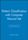 Image for Pattern Classification 2nd Edition with Computer Manual 2nd Edition Set