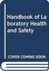 Image for Handbook of Laboratory Health and Safety