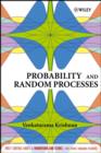 Image for Probability and random processes
