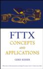 Image for FTTX concepts and applications