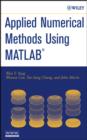 Image for Applied Numerical Methods Using Matlab