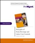 Image for Student workbook for Principles of food, beverage and labor cost controls, 8th edition : Student Workbook