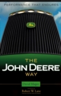 Image for The John Deere way  : 10 secrets to success from a great American brand