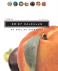 Image for Brief Calculus : An Applied Approach