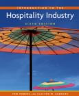 Image for Introduction to the hospitality industry : WITH NRAEF Workbook
