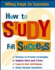Image for How to study for success