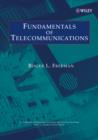 Image for Fundamentals of Telecommunications