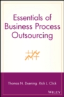 Image for Essentials of Business Process Outsourcing