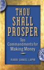 Image for Thou Shall Prosper : Ten Commandments for Making Money