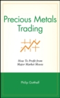 Image for Precious Metals Trading