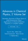 Image for Geometric Structures of Phase Space in Multi-Dimensional Chaos, 2 Volume Set : Applications to Chemical Reaction Dynamics in Complex Systems