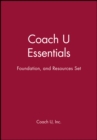 Image for Coach U Essentials, Foundation, and Resources Set