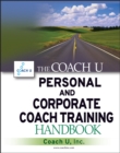 Image for The Coach U Personal and Corporate Coach Training Handbook