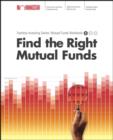 Image for Find the Right Mutual Funds