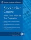 Image for The Boston Institute of Finance Stockbroker Course