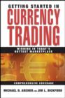 Image for Getting Started in Currency Trading