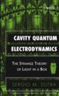 Image for Cavity Quantum Electrodynamics