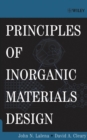 Image for Principles of Inorganic Materials Design