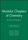 Image for Modular Chapters of Chemistry : Structure and Dynamics